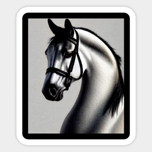 Horse Sticker